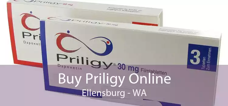Buy Priligy Online Ellensburg - WA