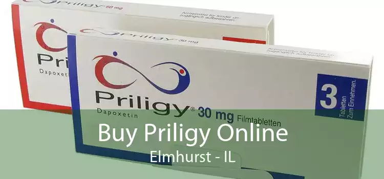 Buy Priligy Online Elmhurst - IL