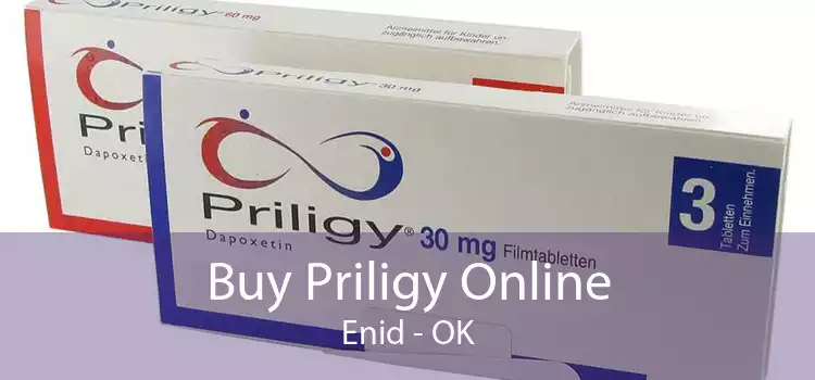 Buy Priligy Online Enid - OK