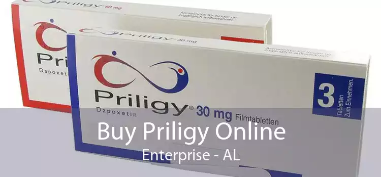 Buy Priligy Online Enterprise - AL