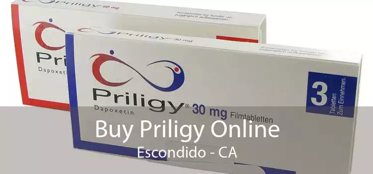 Buy Priligy Online Escondido - CA