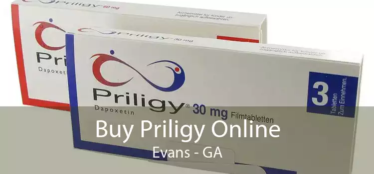 Buy Priligy Online Evans - GA