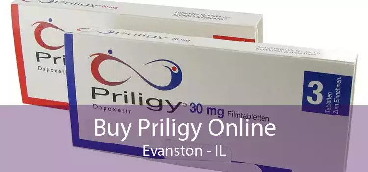 Buy Priligy Online Evanston - IL