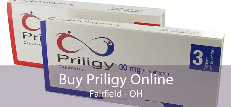 Buy Priligy Online Fairfield - OH