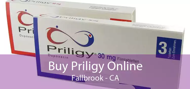 Buy Priligy Online Fallbrook - CA