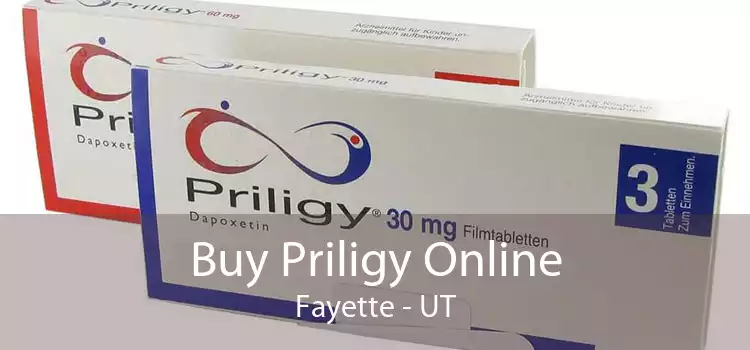 Buy Priligy Online Fayette - UT