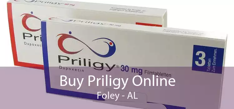 Buy Priligy Online Foley - AL