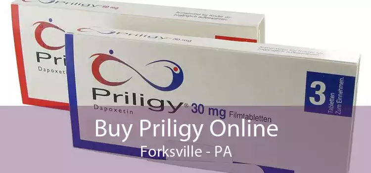 Buy Priligy Online Forksville - PA