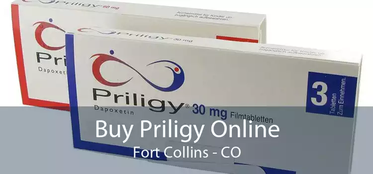 Buy Priligy Online Fort Collins - CO