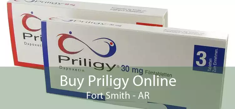 Buy Priligy Online Fort Smith - AR