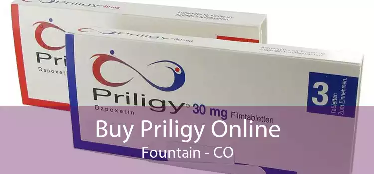 Buy Priligy Online Fountain - CO
