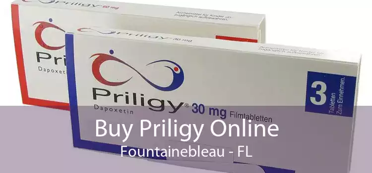 Buy Priligy Online Fountainebleau - FL