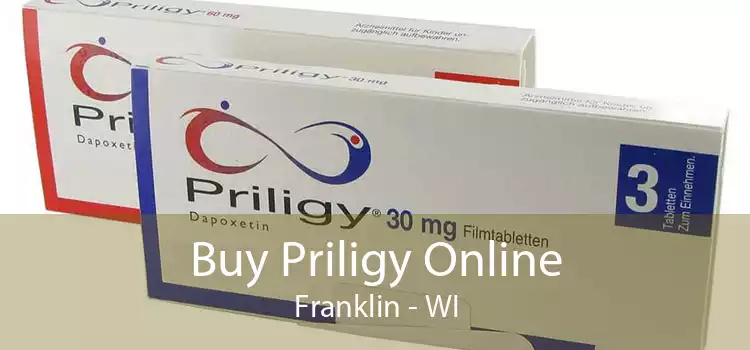 Buy Priligy Online Franklin - WI