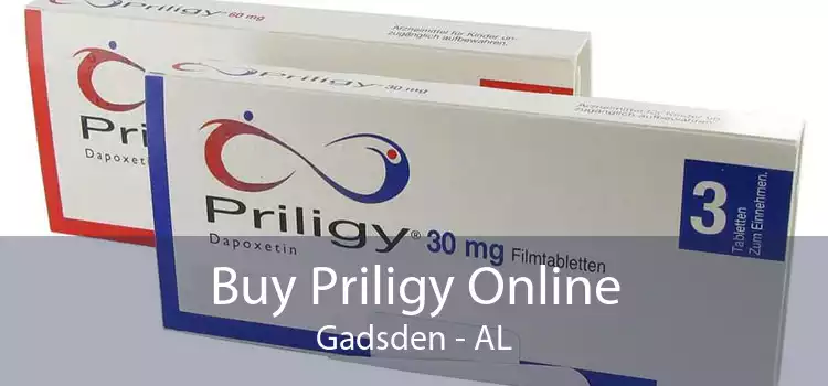 Buy Priligy Online Gadsden - AL