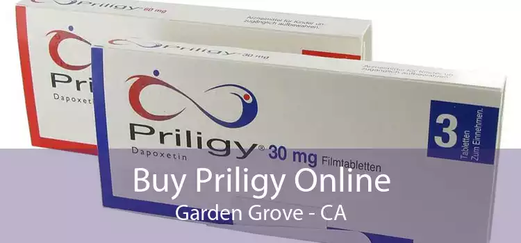 Buy Priligy Online Garden Grove - CA