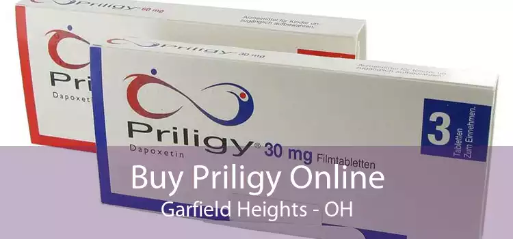 Buy Priligy Online Garfield Heights - OH