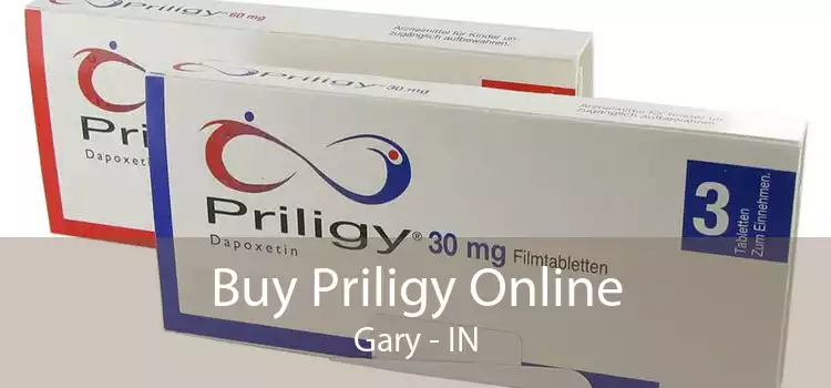Buy Priligy Online Gary - IN