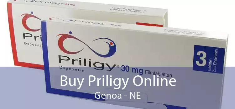 Buy Priligy Online Genoa - NE