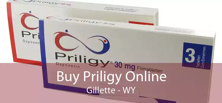 Buy Priligy Online Gillette - WY