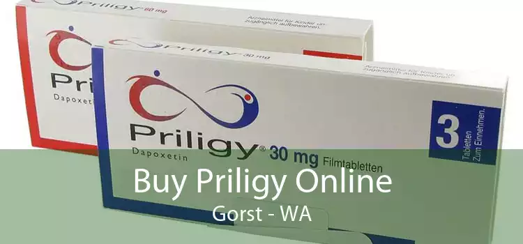 Buy Priligy Online Gorst - WA