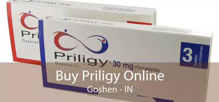 Buy Priligy Online Goshen - IN