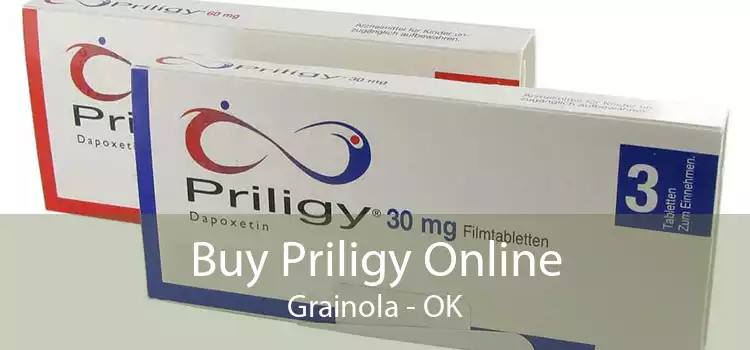 Buy Priligy Online Grainola - OK