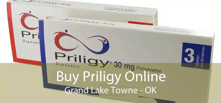 Buy Priligy Online Grand Lake Towne - OK