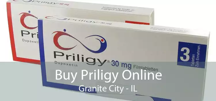 Buy Priligy Online Granite City - IL
