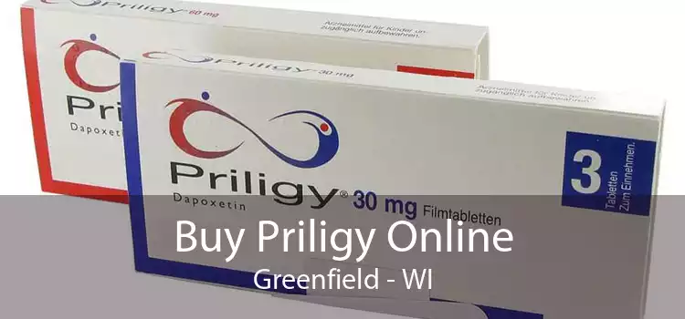 Buy Priligy Online Greenfield - WI