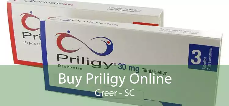 Buy Priligy Online Greer - SC