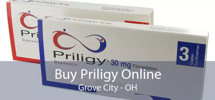 Buy Priligy Online Grove City - OH