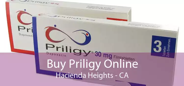 Buy Priligy Online Hacienda Heights - CA