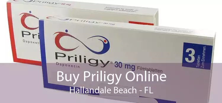 Buy Priligy Online Hallandale Beach - FL