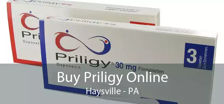 Buy Priligy Online Haysville - PA