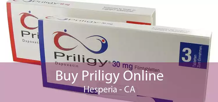 Buy Priligy Online Hesperia - CA