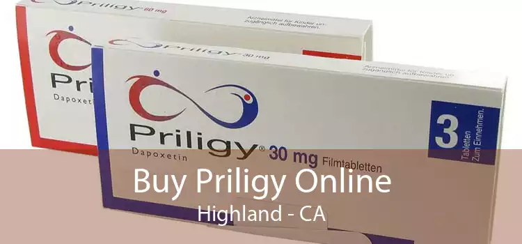 Buy Priligy Online Highland - CA