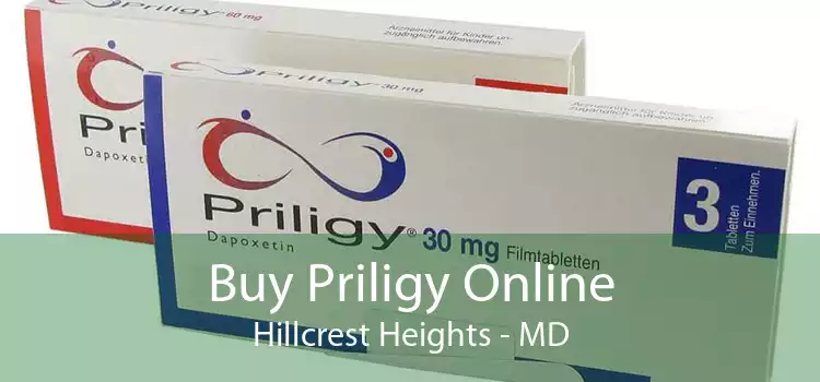Buy Priligy Online Hillcrest Heights - MD