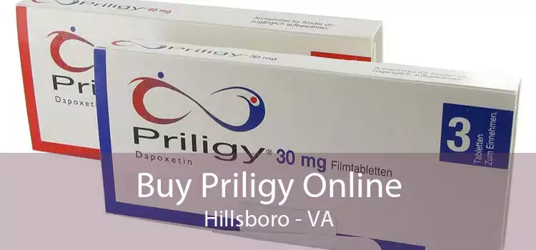 Buy Priligy Online Hillsboro - VA