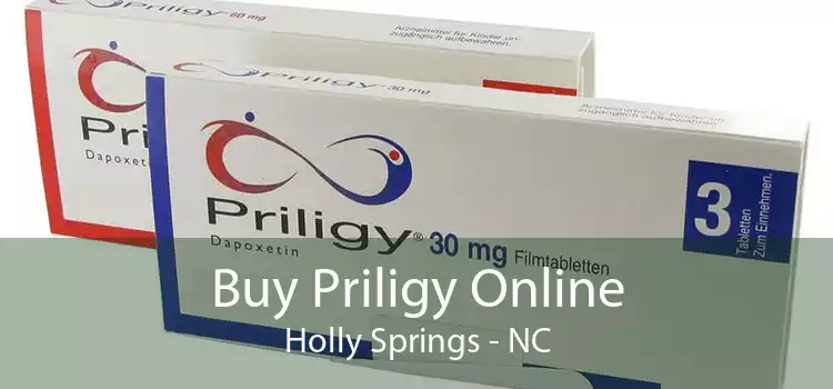 Buy Priligy Online Holly Springs - NC