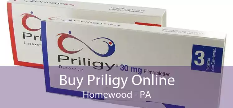 Buy Priligy Online Homewood - PA