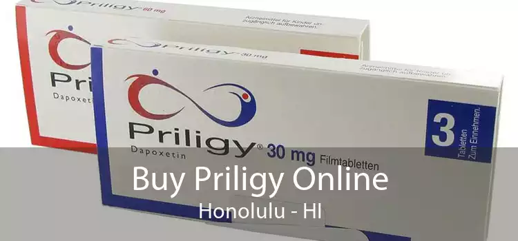 Buy Priligy Online Honolulu - HI