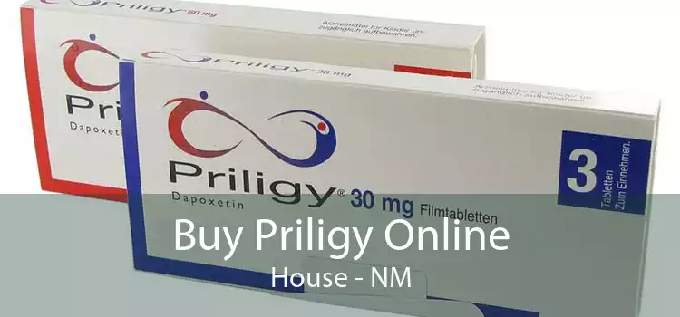 Buy Priligy Online House - NM