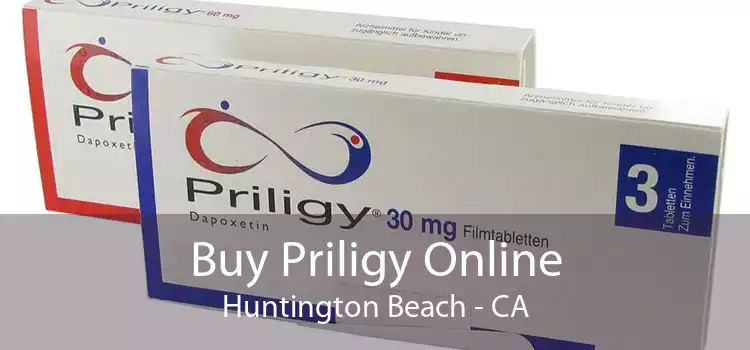 Buy Priligy Online Huntington Beach - CA
