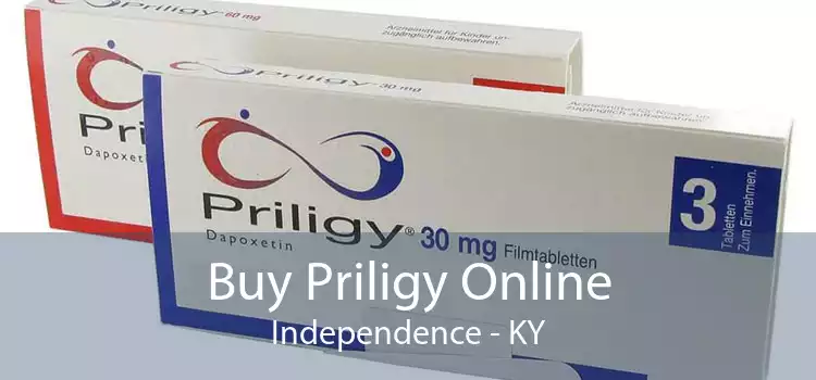 Buy Priligy Online Independence - KY