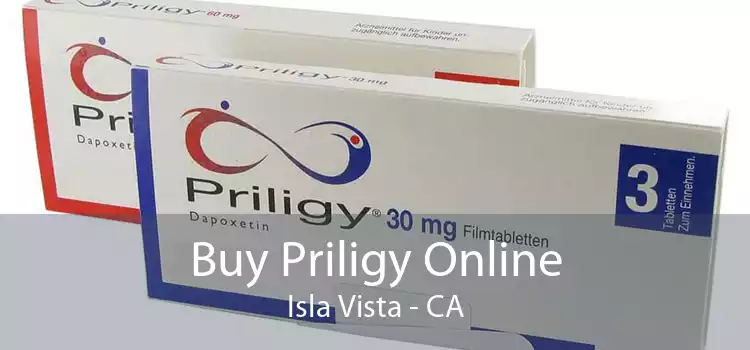 Buy Priligy Online Isla Vista - CA
