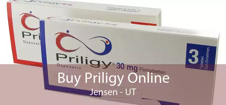 Buy Priligy Online Jensen - UT