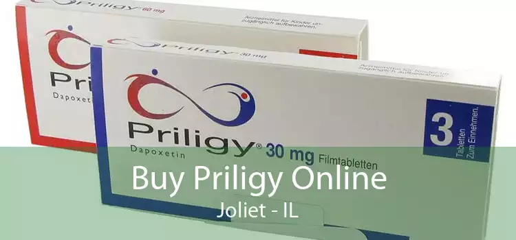 Buy Priligy Online Joliet - IL