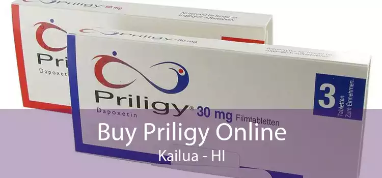 Buy Priligy Online Kailua - HI
