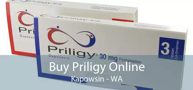 Buy Priligy Online Kapowsin - WA