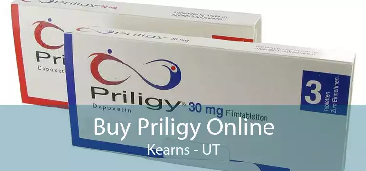 Buy Priligy Online Kearns - UT